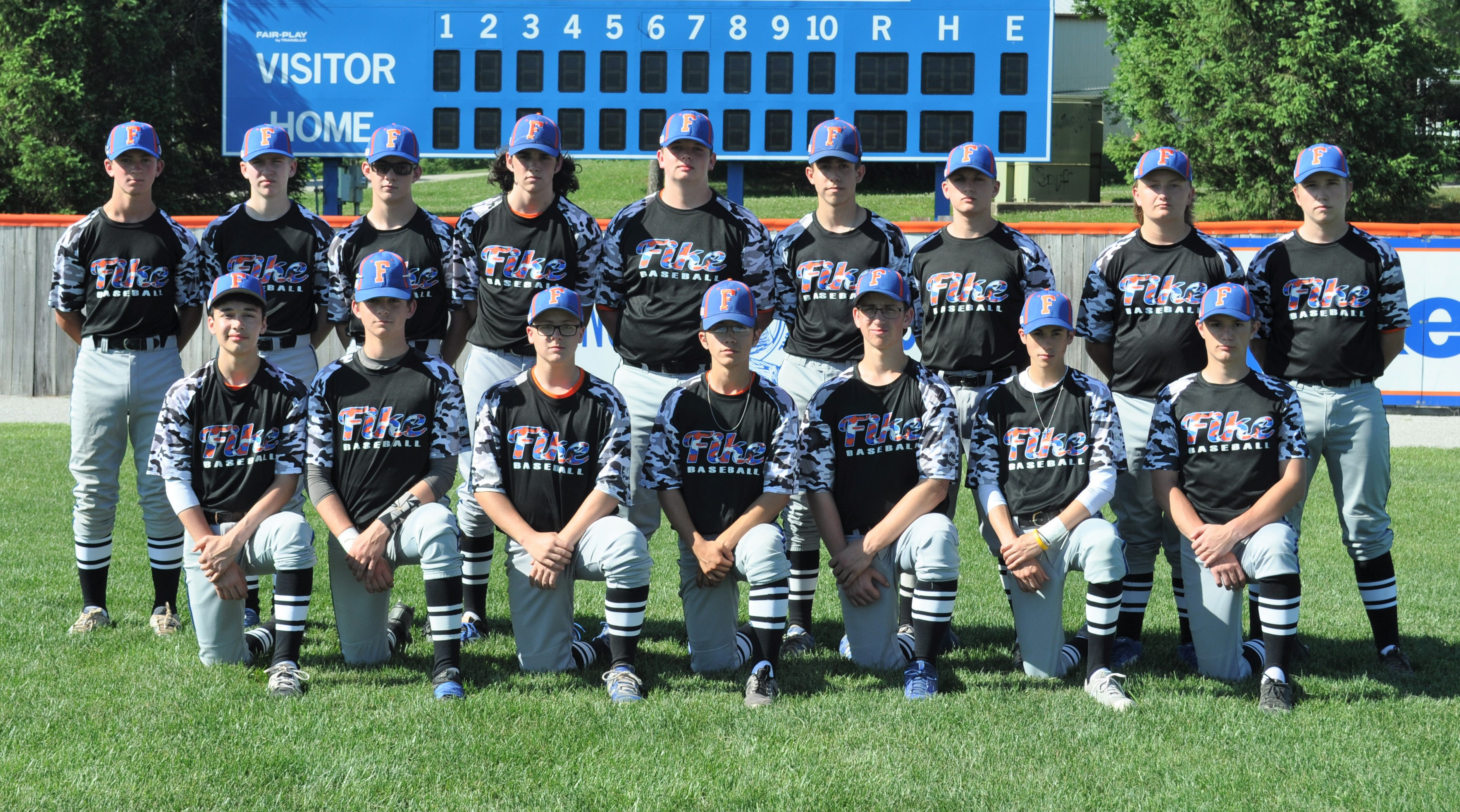 2018 JrFike Team Photo2