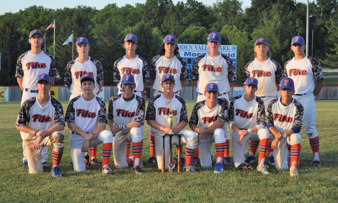 Jr Fike 2018 Ottawa Tourney Winners