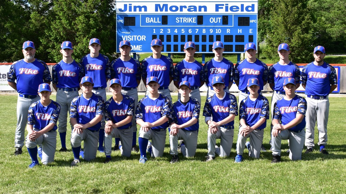 2019 Jr Fike Team Photo Cropped