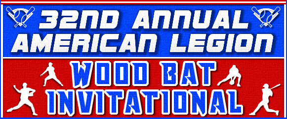 2020 32nd Wood Bat Sign